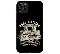 Religión de Carretera para los Amantes de los Coches musculosos clásicos y Las Motocicletas Carcasa para iPhone 11 Pro MAX