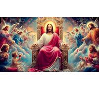 Religión de Jesús Puzzle 1000 Piezas Papel Reciclado Juegos educativos Juego desafiante para Adultos y niños de 12 años y más 70x50cm/1000pcs