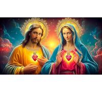 Religión de Jesús Puzzle para Adultos 1000 Piezas Juego de Puzzle Regalo Divertido & Actividad en casa para Adultos y niños de 12 años y más 38x26cm/1000pcs