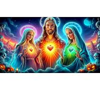 Religión de Jesús Puzzle para Adultos 1000 Piezas Juego Educativo relajación Juego desafiante para Adultos y niños de 12 años y más 38x52cm/1000pcs