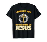 Religión Dios Jesús Cristo - Biblia Fe Jesucristo Cristianos Camiseta