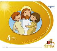 Religión. Educación Infantil. Estela. 4 años
