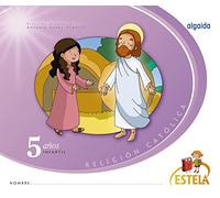 Religión. Educación Infantil. Estela. 5 años