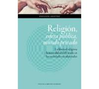 Religión Esfera Pública Mundo Privado