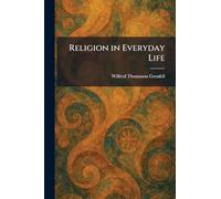 Religion in Everyday Life