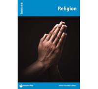 Religion: Issues: PSHE & RSE Resources For Key Stage 3 & 4: 458