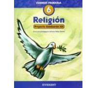 religion: libro del alumno (6º educacion primaria)