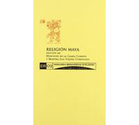 Religión Maya: Vol. 2 EIR (Enciclopedia Iberoamericana de Religiones)