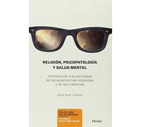 Religión, psicopatología y salud mental. | Jordi Font I Rodon