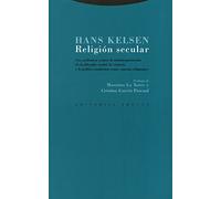Religión Secular: Una polémica contra la malinterpretación de la filosofía social, la ciencia y la política modernas como "nuevas religiones". (Estructuras y procesos. Derecho)