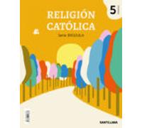 Religion Serie Brujula 5º Educacion Primaria Ed 2019 Cast.