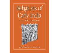 Religions of Early India: A Cultural History