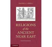 Religions of the Ancient Near East Paperback