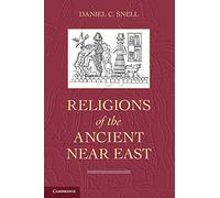 Religions of the Ancient Near East Paperback