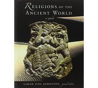 Religions of the Ancient World: A Guide: 12 (Harvard University Press Reference Library)