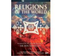 Religions Of The World Box Set [Reino Unido] [DVD]