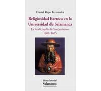Religiosidad Barroca En La Universidad De Salamanca (ebook)