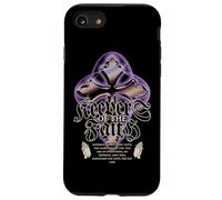 Religioso Cristiano Biblia Fe Jesús Cruz Dios Orando Carcasa para iPhone SE (2020) / 7/8