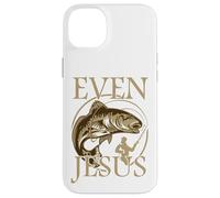 Religioso Cristiano Fisher Incluso Jesús Tiene Una Historia De Pesca Carcasa para iPhone 14 Plus