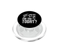 Religioso Diciendo Cristiano católico ¿Cómo Puedo Orar por ti PopSockets PopGrip para MagSafe