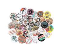 Religious Christian Freshie - Recortes de cartulina redonda de 2.5 pulgadas | Paquete de 32 | Cuentas aromáticas perfumadas para hornear con molde para diseños frescos de coche, iglesia, cruz, orar,