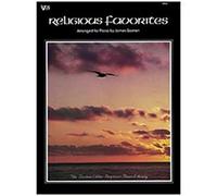 Religious Favorites (The Bastien Older Beginner Piano Library, WP41)