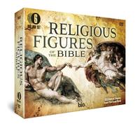 Religious Figures of the Bible [DVD] [Reino Unido]