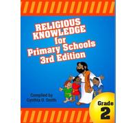 Religious Knowledge for Primary Schools Grade 2 3rd Edition
