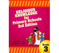 Religious Knowledge for Primary Schools Grade 3 3rd Edition