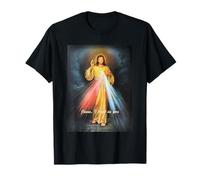 Religious T-Shirt Christian Bible Verse Camiseta