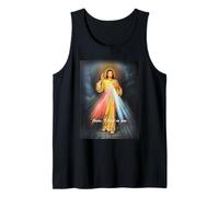 Religious T-Shirt Christian Bible Verse Camiseta sin Mangas