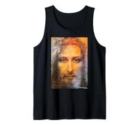 Religious T-Shirt Christian Bible Verse Camiseta sin Mangas