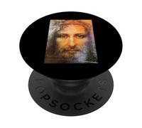 Religious T-Shirt Christian Bible Verse PopSockets PopGrip Adhesivo