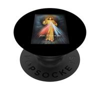 Religious T-Shirt Christian Bible Verse PopSockets PopGrip Adhesivo