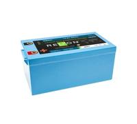RELION Batería ReLion 12V 2560Wh 6SC 200Ah LiFePO4 de ciclo profundo - 522 x ...