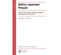 Relire Repenser Proust (ebook)
