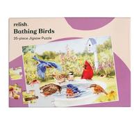 Relish ‘Bathing Birds’ Puzle de 35 Piezas diseñado para Personas ancianas con Demencia/Alzheimer’s