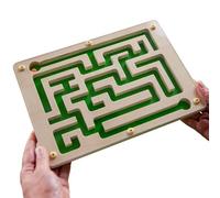 Relish - Juego de Circuito Marble Maze - Juegos y Actividades para Personas Mayores y Personas Mayores sobre Alzheimer y Demencia, Mejora de Habilidades y coordinación