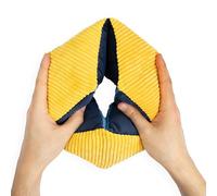 Relish - Juguete antiestrés para demencia de giro táctil, enfermedad de Alzheimer y etapas medias a tardías, suave y cómodo con colores y texturas