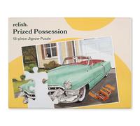 Relish - Puzzle per Adulti con Demenza - Puzzle Auto Prized Possession da 13 Pezzi - Attività e Regali per Anziani con Alzheimer
