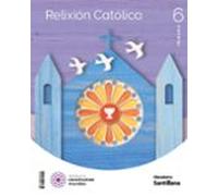 Relixion 6º Educacion Primaria Construir Mundos Galicia Ed 2023