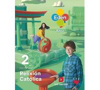 Relixión Católica. 2 Secundaria Edén. Revoa (REVUELA)