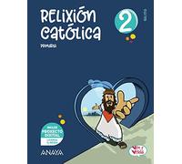Relixión Católica 2º Educacion Primaria Galicia Ven E Verás