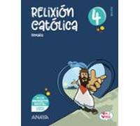 Relixión Católica 4º Educacion Primaria Galicia