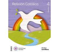 RELIXION CATOLICA 4 PRIMARIA CONSTRUINDO MUNDOS