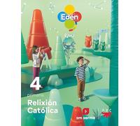Relixión Católica. 4 Primaria Edén. Revoa