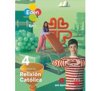 Relixión Católica. 4 Secundaria Edén. Revoa