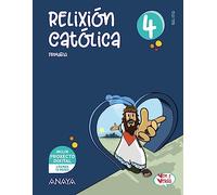 Relixión Católica 4 (Ven e Verás)