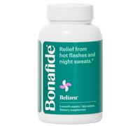 Relizen para el alivio de la menopausia - Flash caliente - No Hormonal, Sin Drogas, 3 Meses