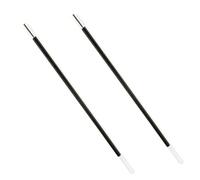 RELKLYU 2 Piezas De Accesorios De Poste De Cigarrillos, Accesorios De Juego De Roles, Accesorios De Rendimiento, Poste De Cigarrillo Falso De Plástico Y Accesorios para Fiestas De Disfraces.